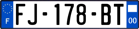 FJ-178-BT