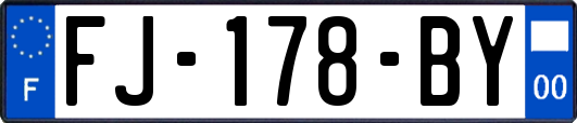 FJ-178-BY