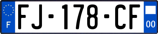 FJ-178-CF