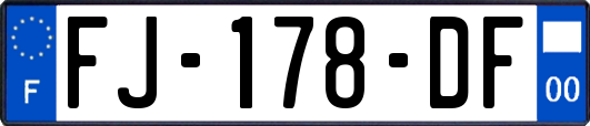 FJ-178-DF