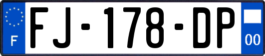 FJ-178-DP