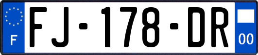 FJ-178-DR
