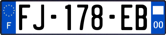 FJ-178-EB