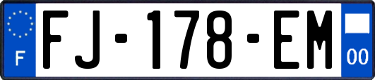 FJ-178-EM