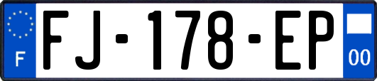 FJ-178-EP