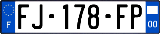FJ-178-FP