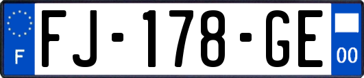 FJ-178-GE