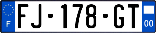 FJ-178-GT