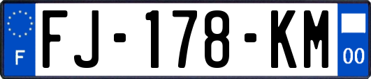 FJ-178-KM