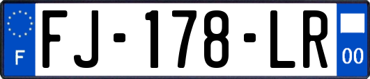 FJ-178-LR