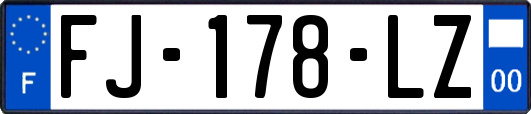 FJ-178-LZ