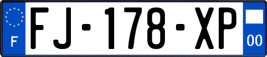 FJ-178-XP