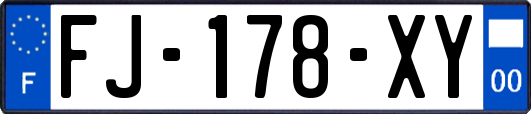 FJ-178-XY