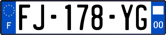 FJ-178-YG