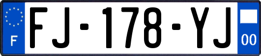 FJ-178-YJ