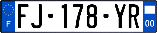 FJ-178-YR