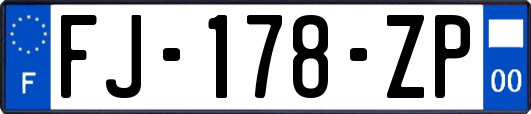 FJ-178-ZP