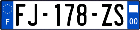 FJ-178-ZS