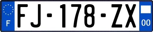 FJ-178-ZX