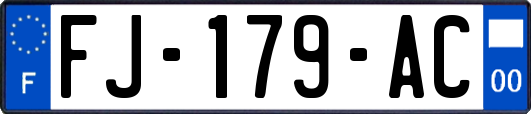 FJ-179-AC