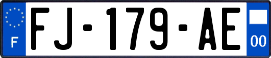 FJ-179-AE