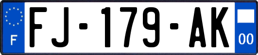 FJ-179-AK