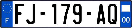 FJ-179-AQ