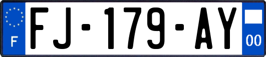 FJ-179-AY