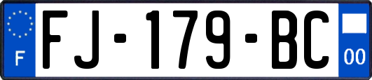 FJ-179-BC