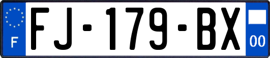 FJ-179-BX