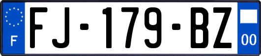 FJ-179-BZ