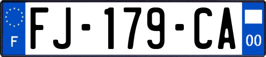 FJ-179-CA