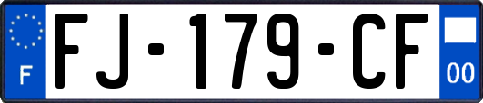 FJ-179-CF