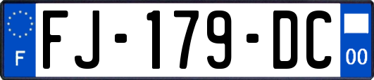 FJ-179-DC