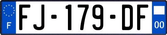 FJ-179-DF