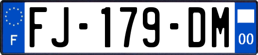 FJ-179-DM