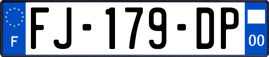 FJ-179-DP