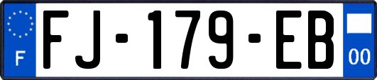 FJ-179-EB