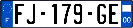 FJ-179-GE