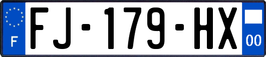 FJ-179-HX