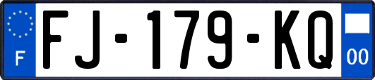 FJ-179-KQ