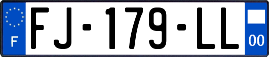 FJ-179-LL