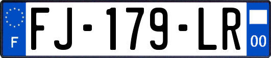 FJ-179-LR