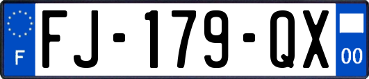 FJ-179-QX