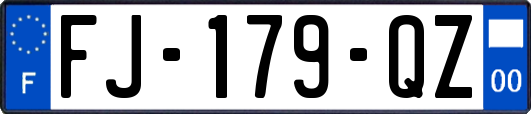 FJ-179-QZ