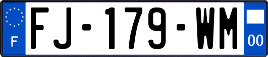 FJ-179-WM