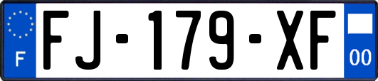 FJ-179-XF