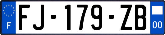 FJ-179-ZB