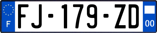 FJ-179-ZD