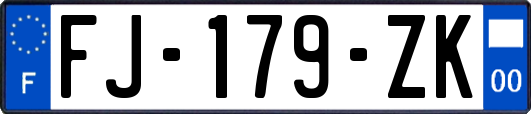 FJ-179-ZK